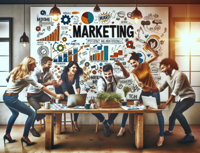 Stratégies marketing efficaces pour booster votre entreprise