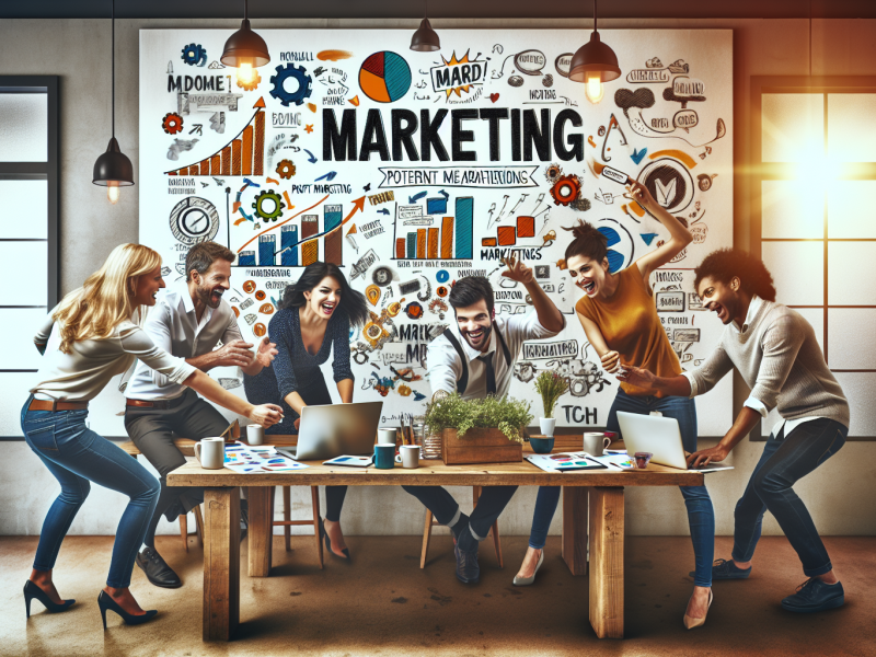 Stratégies marketing efficaces pour booster votre entreprise